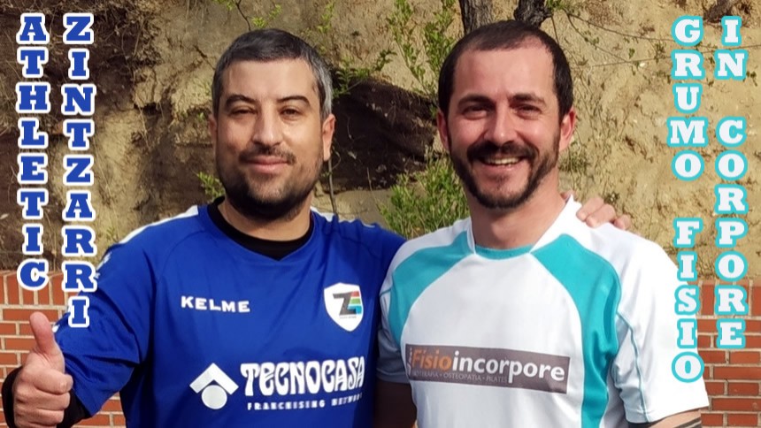 ENTREVISTA POST PARTIDO. BARRIO DEL PILAR DOMINGO MAÑANA